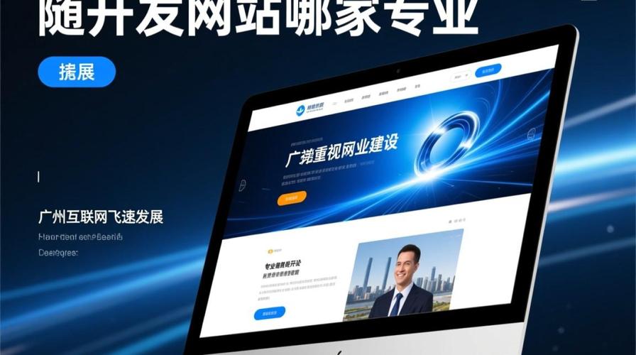 广州网站开发哪家更专业,品质与服务如何兼顾?